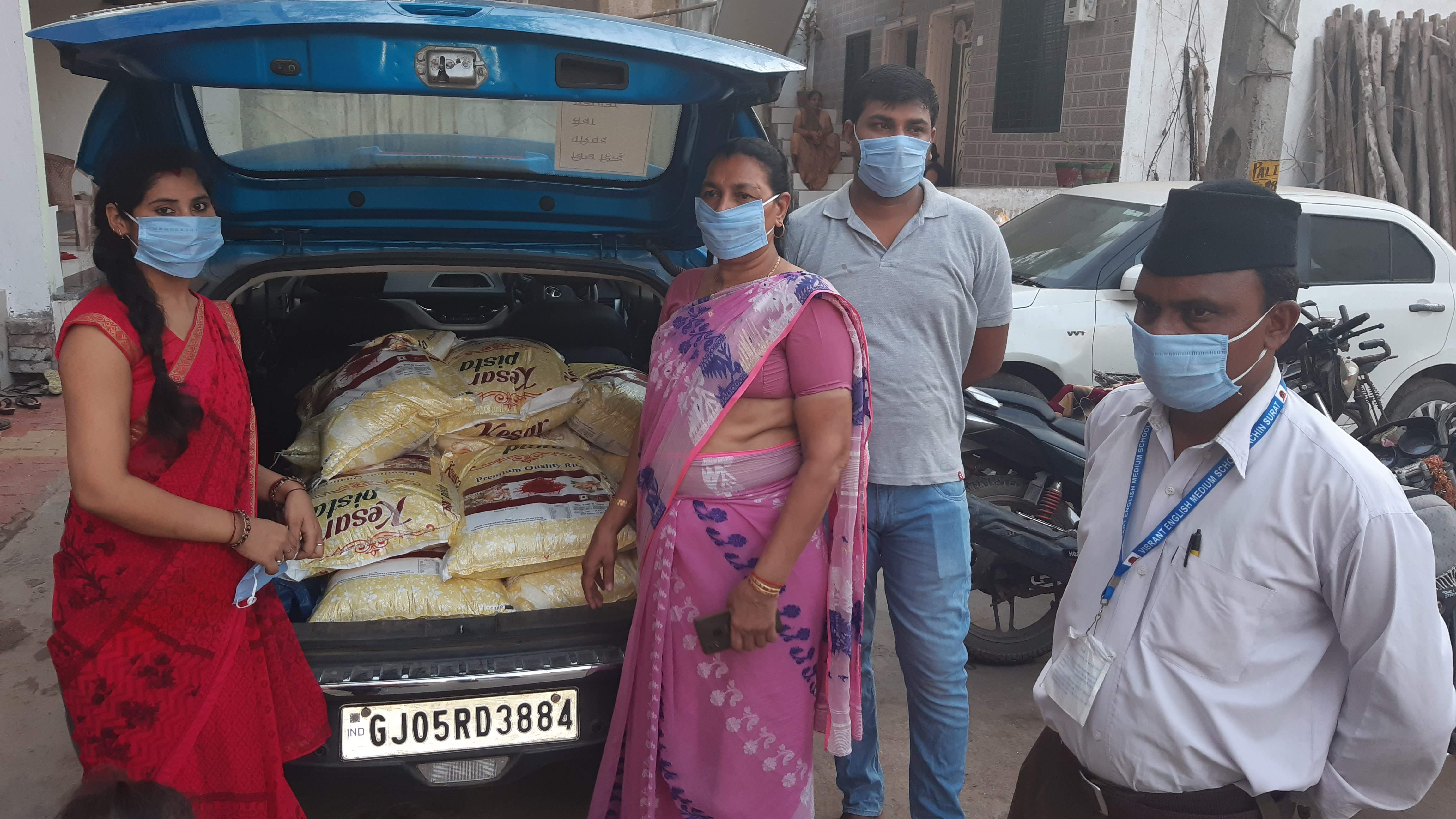 Community Donation Drive