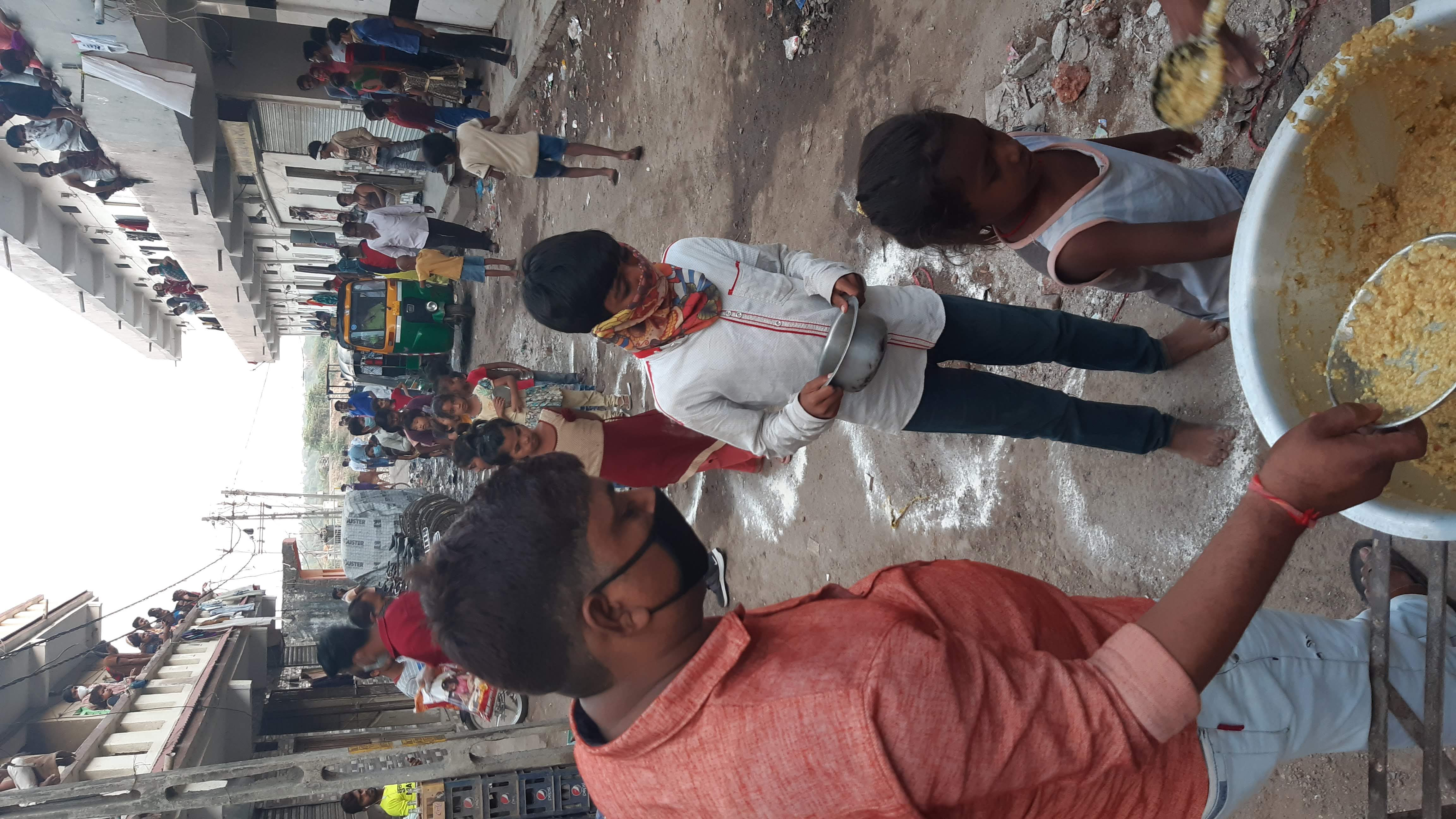 Food Relief Program 1