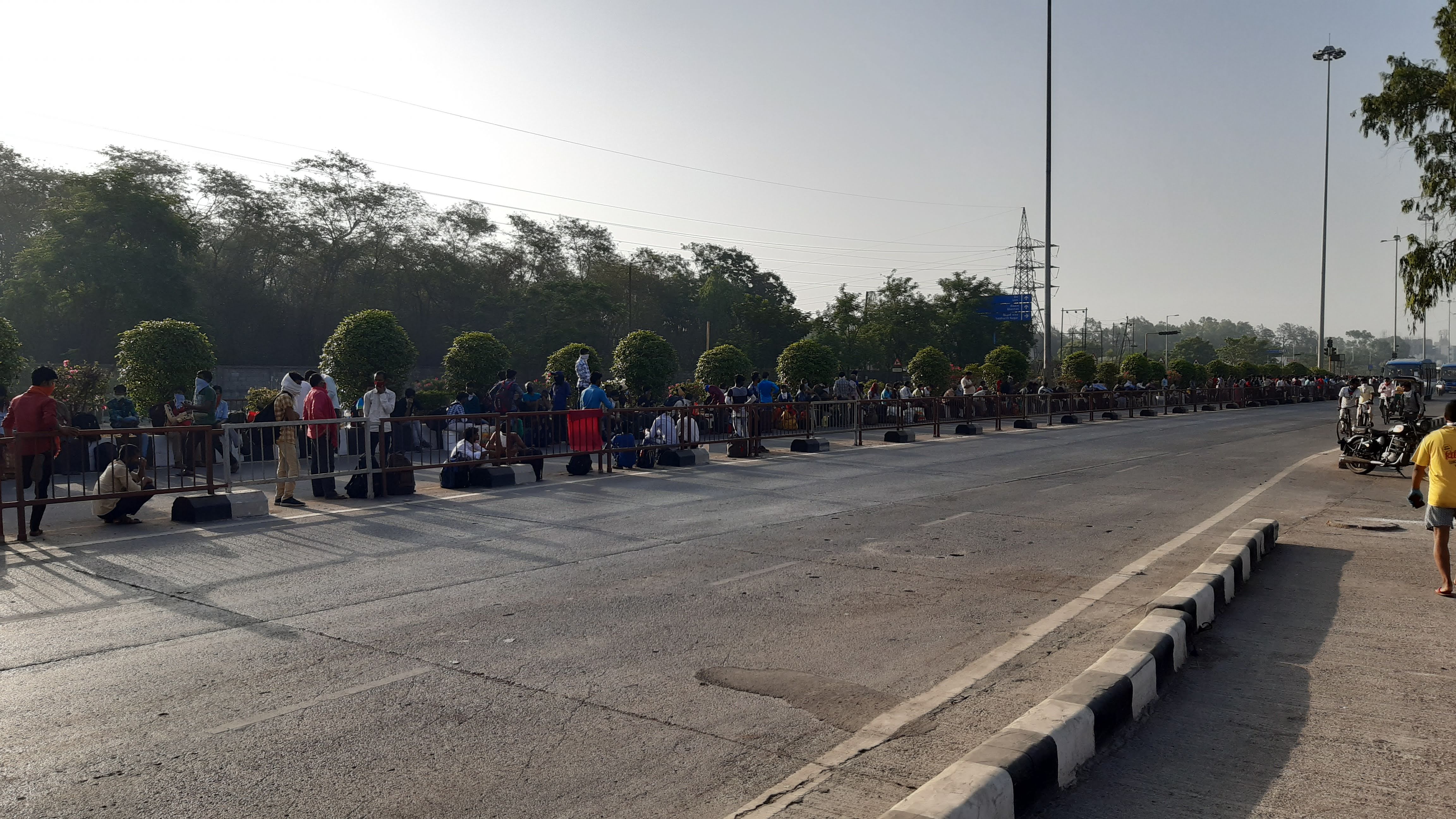 Bus Transportation Facility